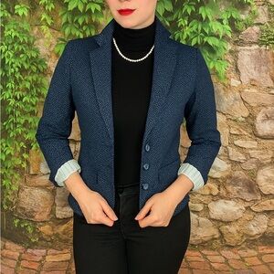 NWT RON HERMAN Schoolboy Blazer, XXS